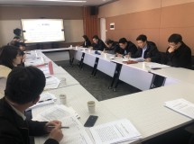 tyc86太阳集团党委召开2020年度党支部书记述职评议考核大会